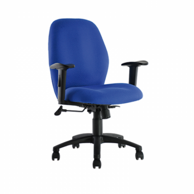 BM 5050 silla ejecutiva operativa de alto rendimiento, con brazos ajustable